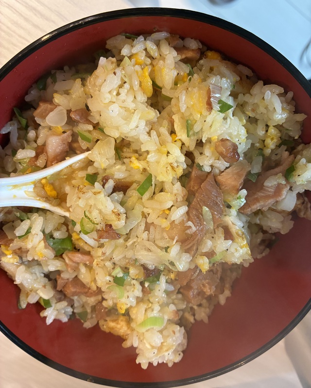 仁(ｼﾞﾝ) 店長のチャーハン😋
