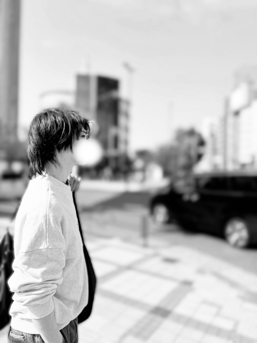 蒼介(ｿｳｽｹ) おしりナシも🉑