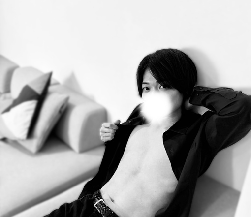 蒼介(ソウスケ) おしりまでゾワゾワ