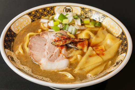 大悟 (ダイゴ) 🍜JFラーメン探訪🥟