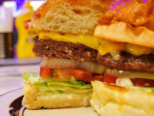 大悟 (ダイゴ) 🍔JFバーガー探訪🍟