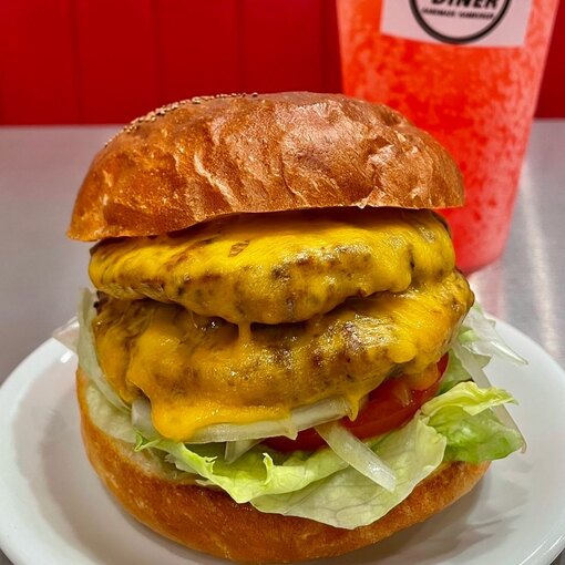 大悟 (ダイゴ) 🍔JFバーガー探訪🍟