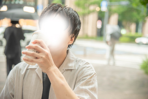 朝日(ｱｻﾋ) 休憩