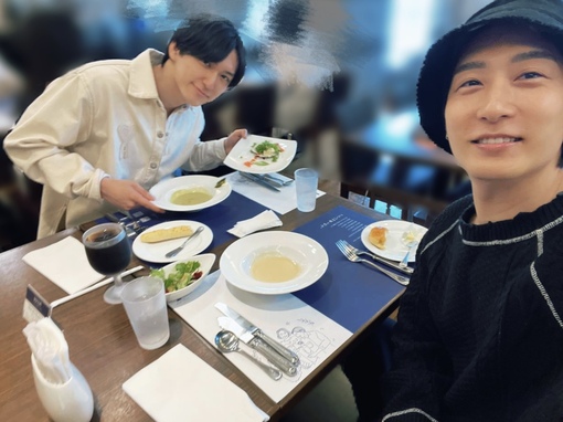 拓海(ﾀｸﾐ) 4月No. 1ランチ🍽️