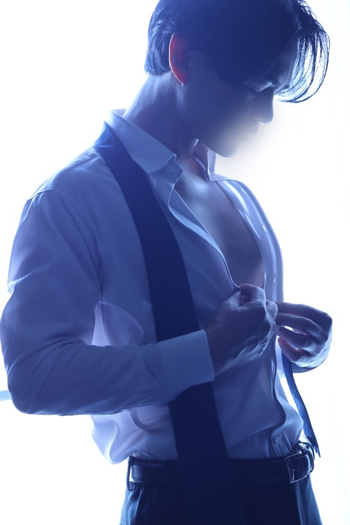 一樹(ｲﾂｷ) スーツな一樹⑧