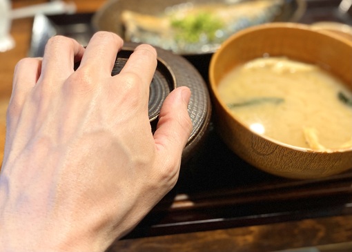 蒼介(ｿｳｽｹ) 今日の手