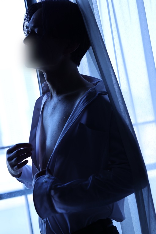 一樹(ｲﾂｷ) 暑さではなく性感で汗だくにしたい