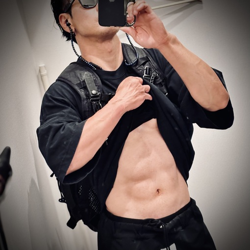 大悟 (ﾀﾞｲｺﾞ) 今日の腹筋