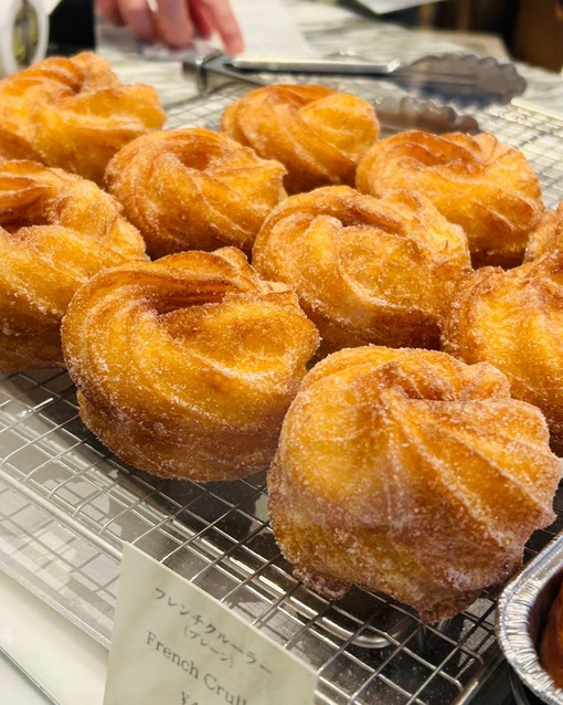大悟 (ダイゴ) 🍩JFドーナツ探訪🍩