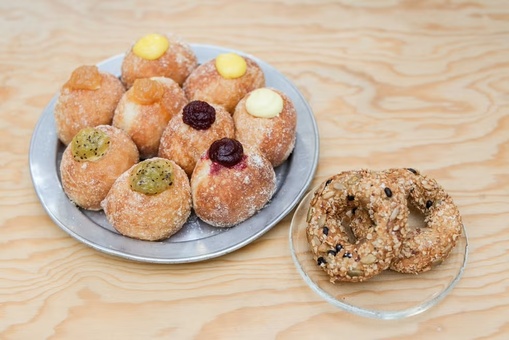 大悟 (ダイゴ) 🍩JFドーナツ探訪🍩
