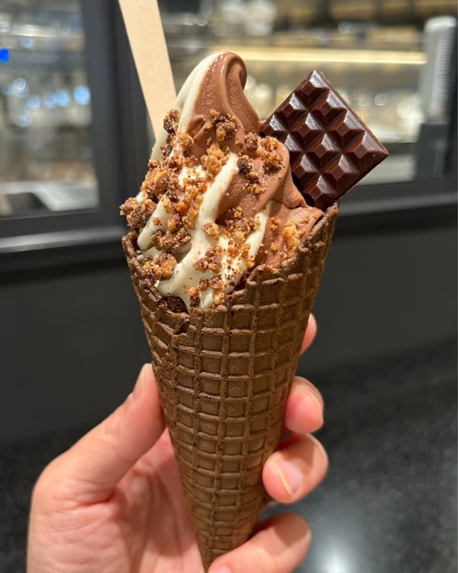 大悟 (ﾀﾞｲｺﾞ) 🍨JFアイス探訪🍦