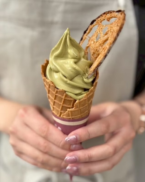 大悟 (ダイゴ) 🍨JFアイス探訪🍦
