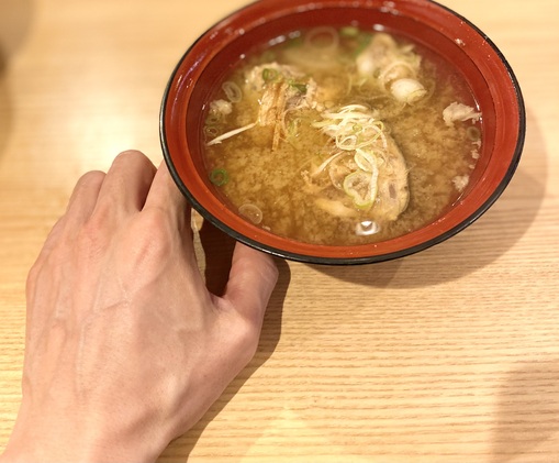 蒼介(ｿｳｽｹ) 今日の手