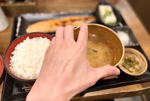 蒼介(ｿｳｽｹ) 今日の手
