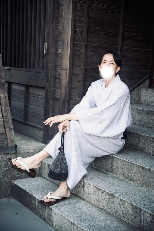 京平(ｷｮｳﾍｲ) 人にゆだねる体験
