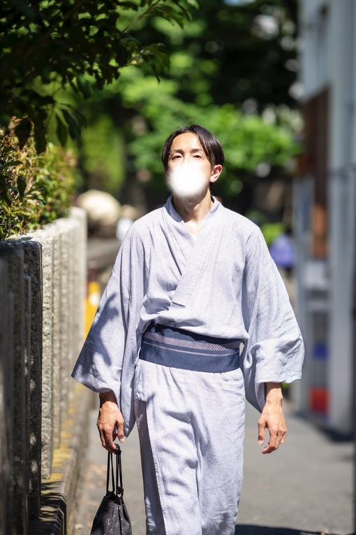 京平(ｷｮｳﾍｲ) ひとりの人間だから