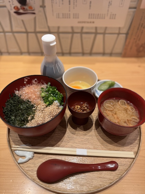 秀吉(ﾋﾃﾞﾖｼ) 朝ごはん