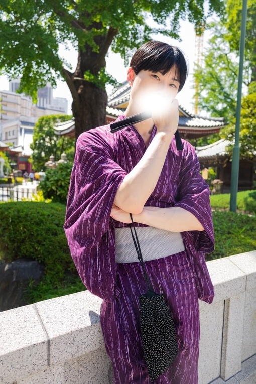 輝星(ｺｳｾｲ) 夏なので