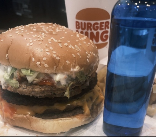 圭(ｹｲ) 🍔