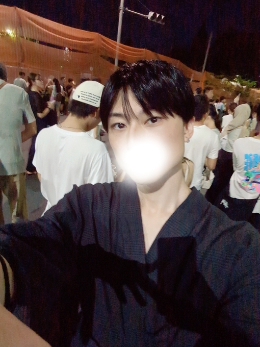 輝星(コウセイ) 花火大会🎆