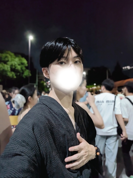 輝星(ｺｳｾｲ) 花火大会🎆2