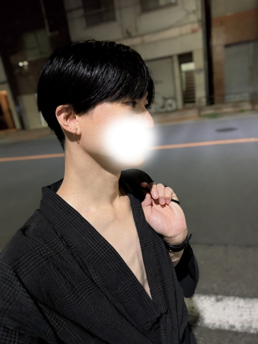 輝星(ｺｳｾｲ) 祭りの後🎆