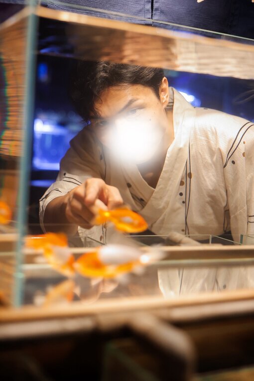 隆志(ﾀｶｼ) たいやきくん🐡