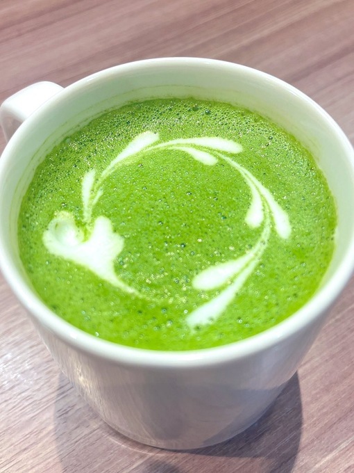 佑都(ﾕｳﾄ) 抹茶ラテ✨