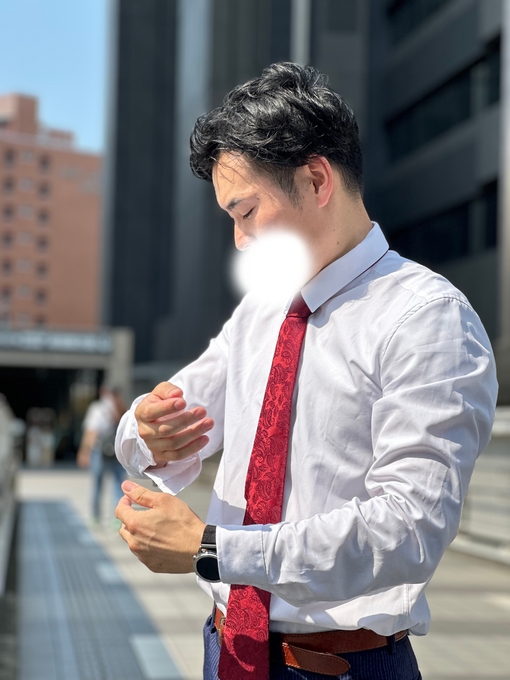 爽太(ｿｳﾀ) 手を抜くとは
