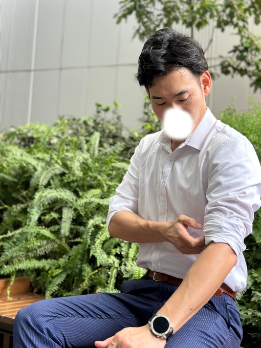 爽太(ｿｳﾀ) 年齢を重ねても