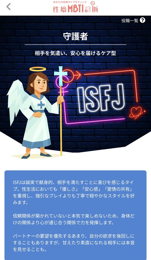 昭博(ｱｷﾋﾛ) 性癖のMBTI⁉️