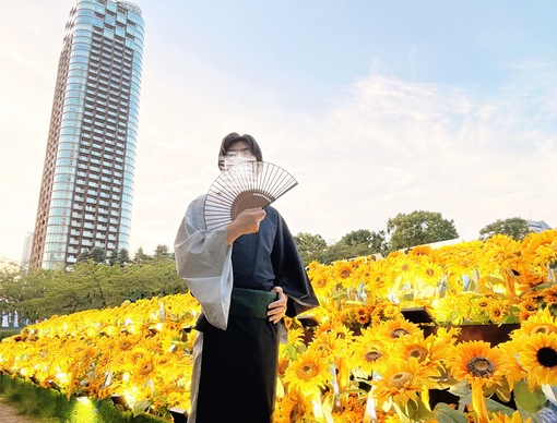 想(ｿｳ) 🆕夏すぎる🌻
