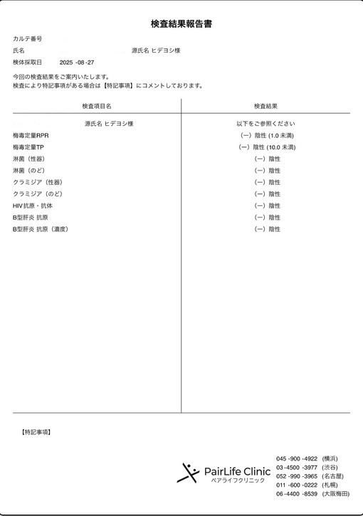 秀吉(ﾋﾃﾞﾖｼ) 安心のお約束