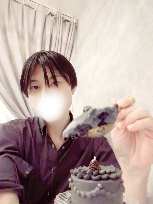輝星(ｺｳｾｲ) あーん