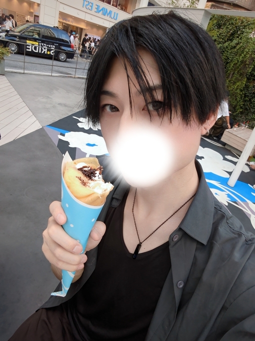 輝星(ｺｳｾｲ) 宣材写真撮ってきました！📸