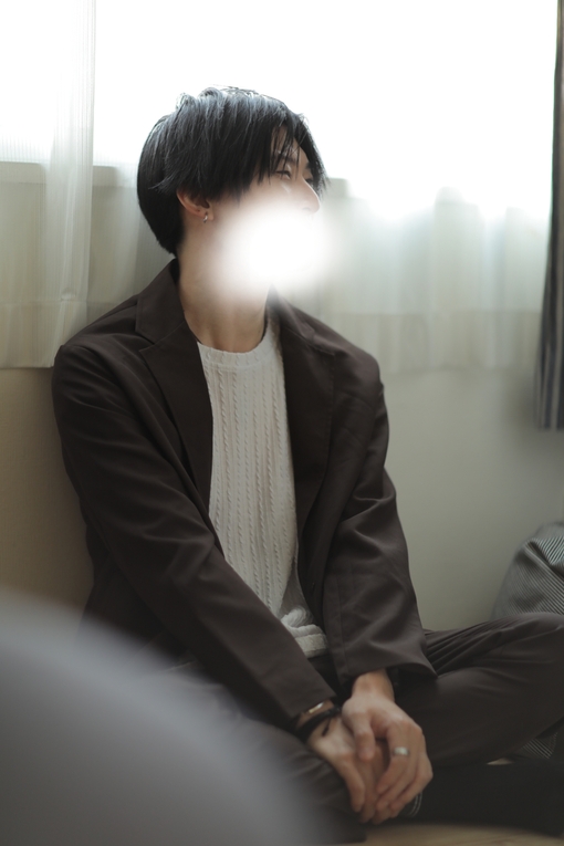 輝星(ｺｳｾｲ) 女風初体験の人とお会いしてきました
