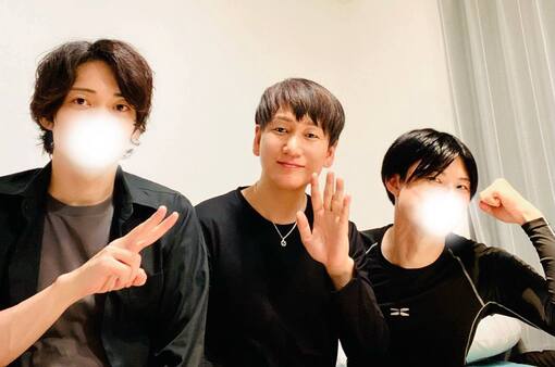 輝星(ｺｳｾｲ) スペシャルマッサージを会得💪✨
