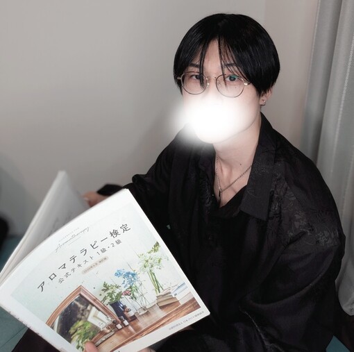 輝星(ｺｳｾｲ) 匂いフェチ