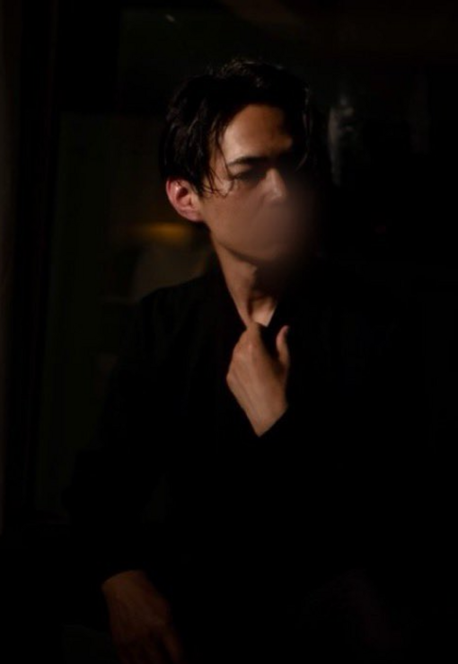 一樹(ｲﾂｷ) 夜はセラピの顔