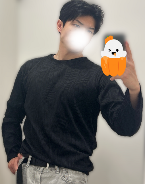 隆志(ﾀｶｼ) どっちなんだい💪