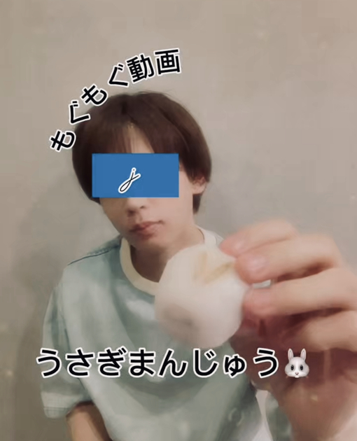 純(ｼﾞｭﾝ) 【#もぐもぐ動画 Part48】
