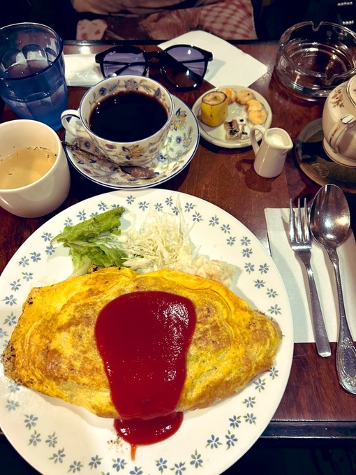 尚斗(ﾅｵﾄ) レトロなカフェ