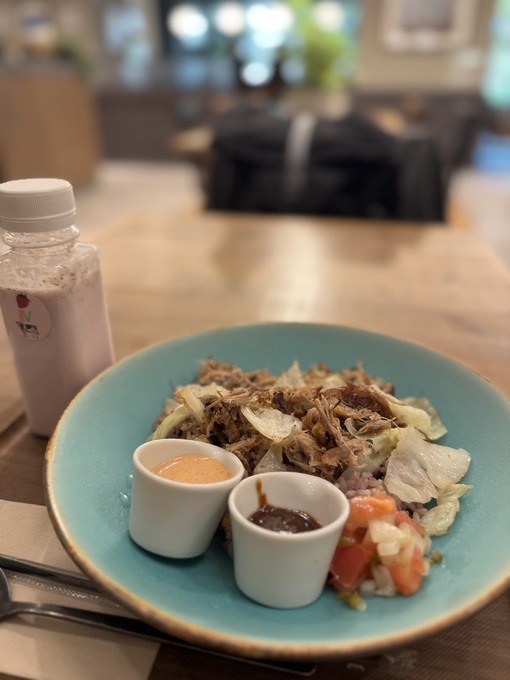 秀吉(ﾋﾃﾞﾖｼ) 本日のランチ