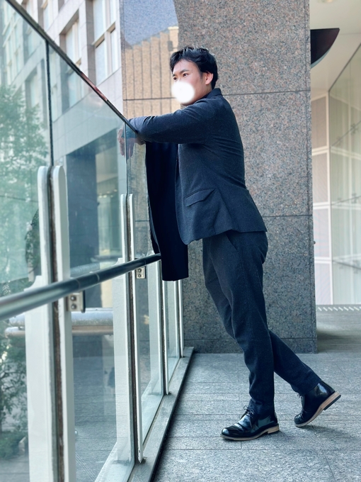 爽太(ソウタ) 職場の後輩