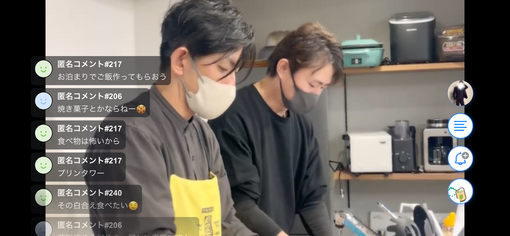 瑛太(ｴｲﾀ) ビストロ3040ありがとうございました😊
