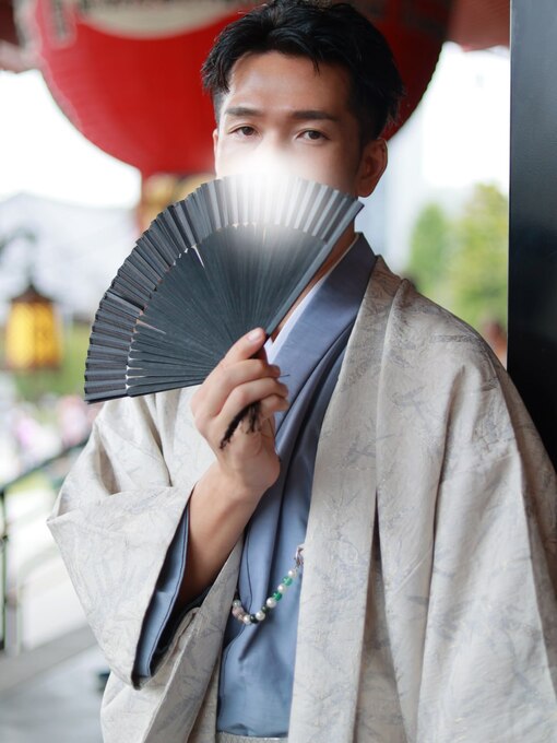 秀吉(ﾋﾃﾞﾖｼ) 曇天