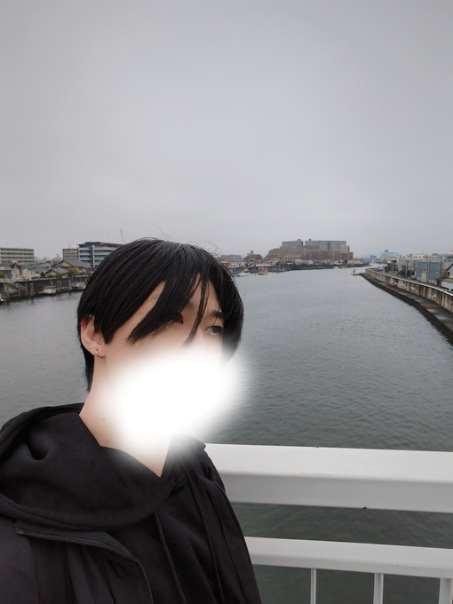 輝星(コウセイ) 外寒いねー