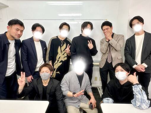 佑都(ユウト) ほぼ全員キャス!?
