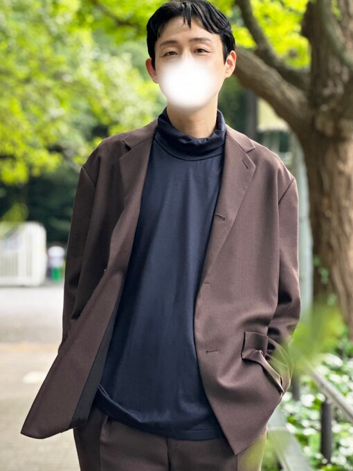 健太郎(ケンタロウ) 久々の晴れ間
