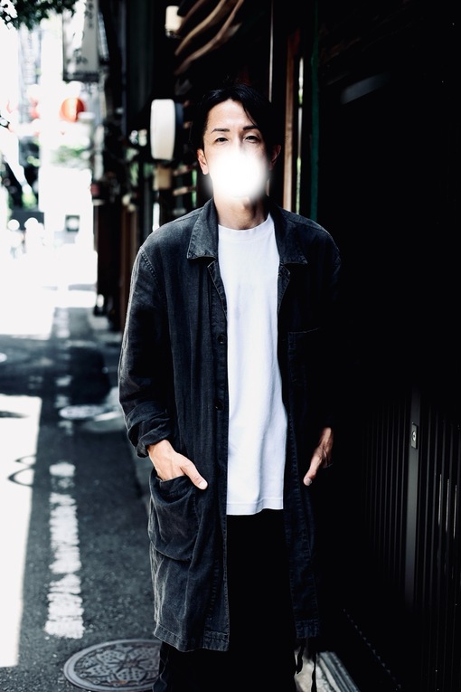 京平(キョウヘイ) 受け止めたい